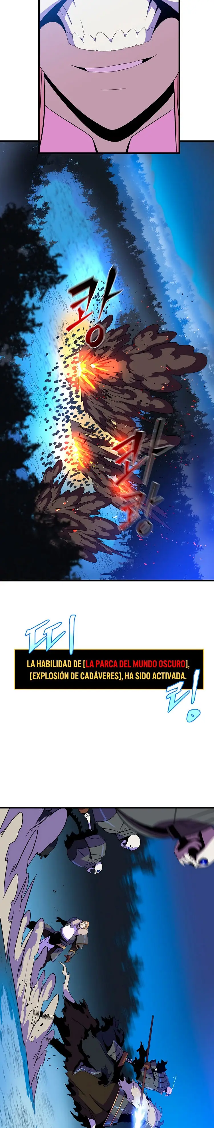 Kill The Hero capítulo 68, página 18