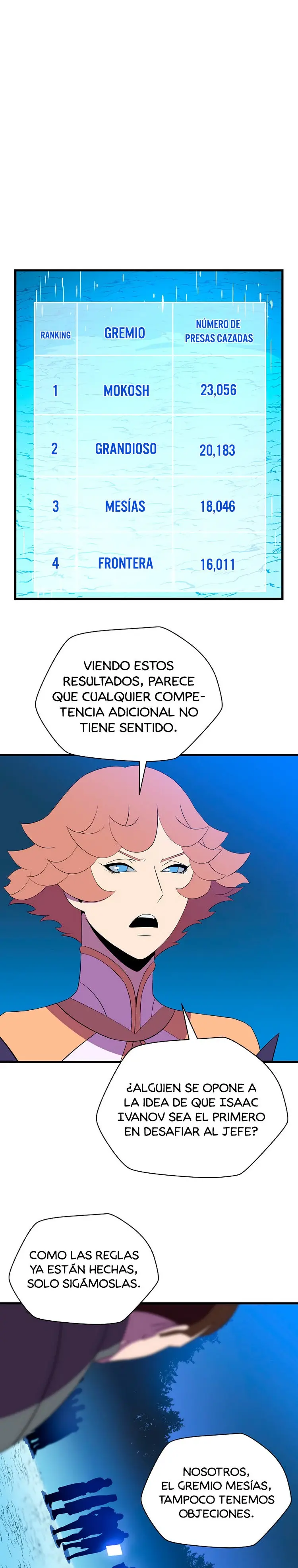 Kill The Hero capítulo 68, página 23