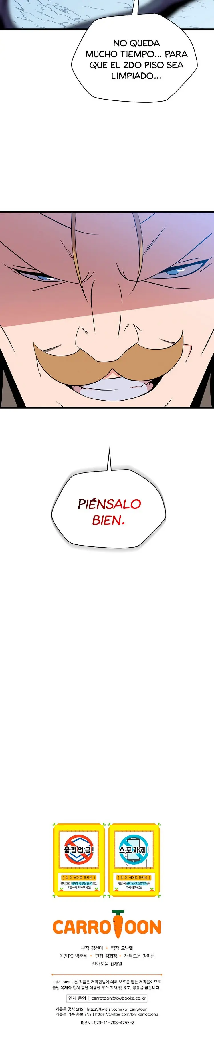Kill The Hero capítulo 68, página 29