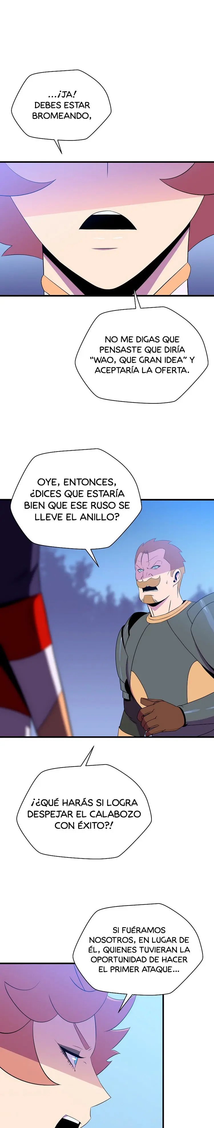 Kill The Hero capítulo 69, página 5