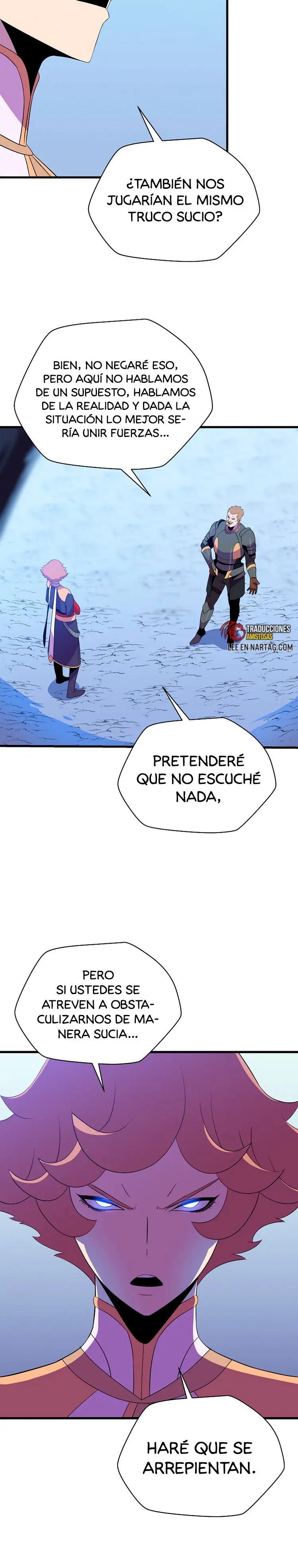 Kill The Hero capítulo 69, página 6