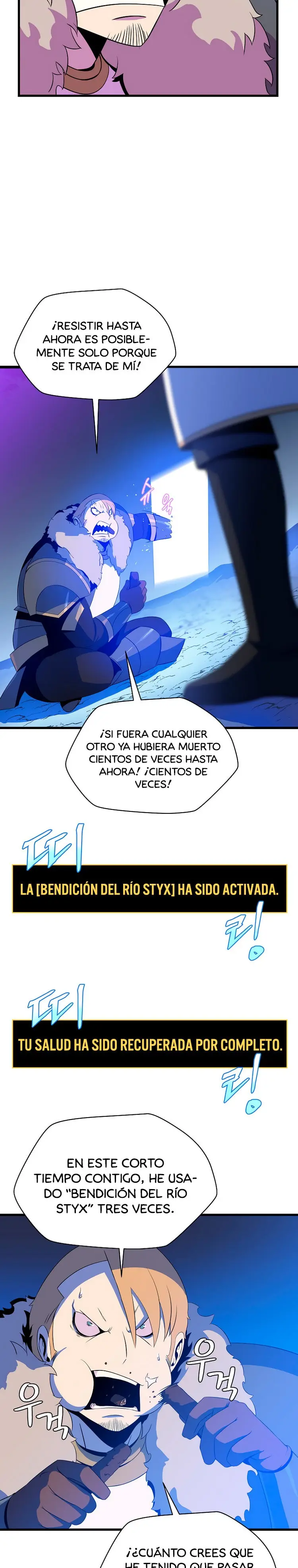 Kill The Hero capítulo 69, página 10