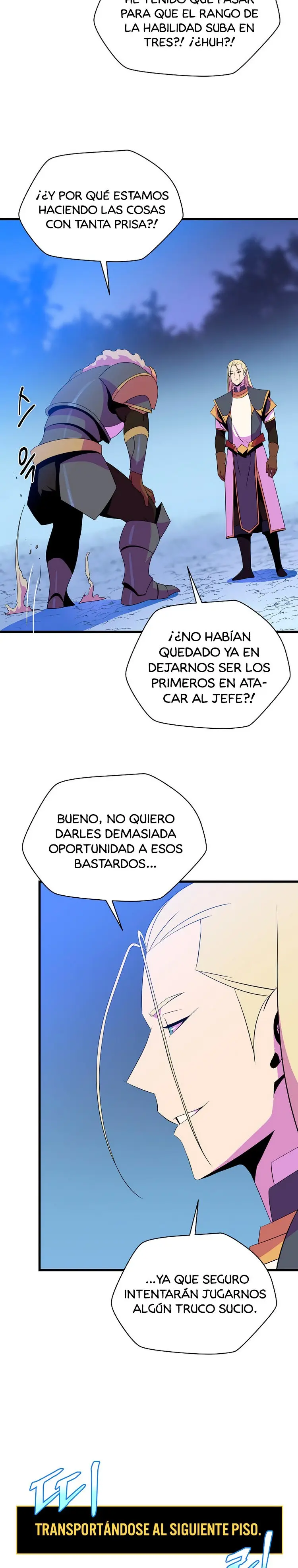Kill The Hero capítulo 69, página 11