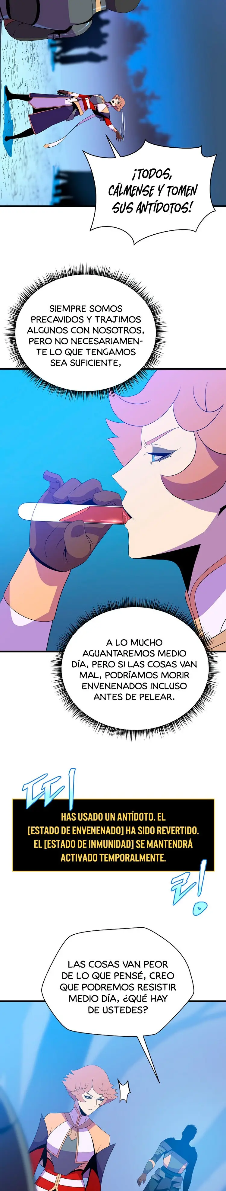Kill The Hero capítulo 69, página 17