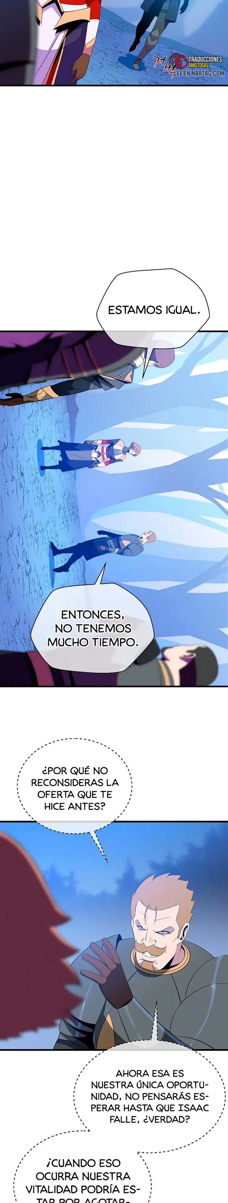 Kill The Hero capítulo 69, página 18