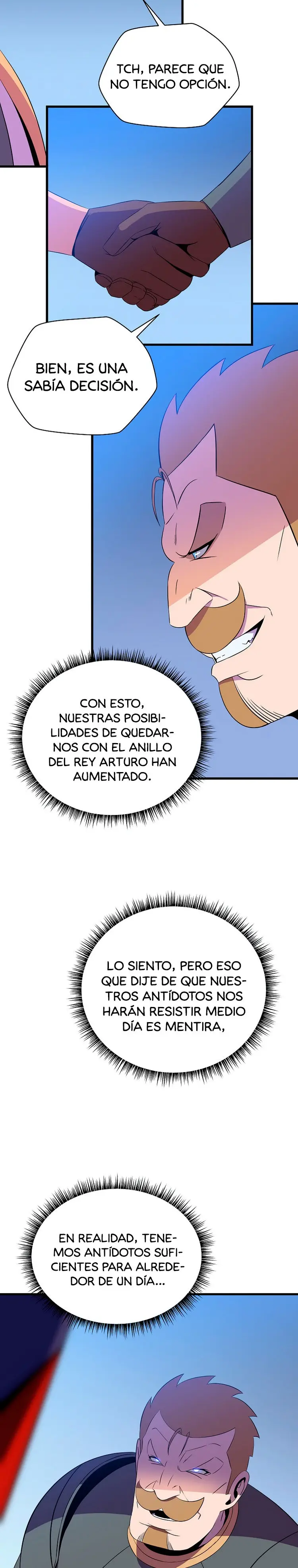 Kill The Hero capítulo 69, página 20
