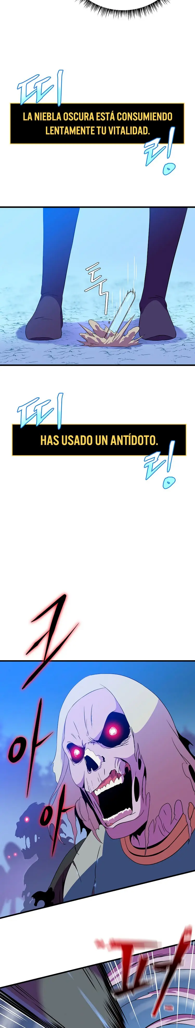Kill The Hero capítulo 69, página 28