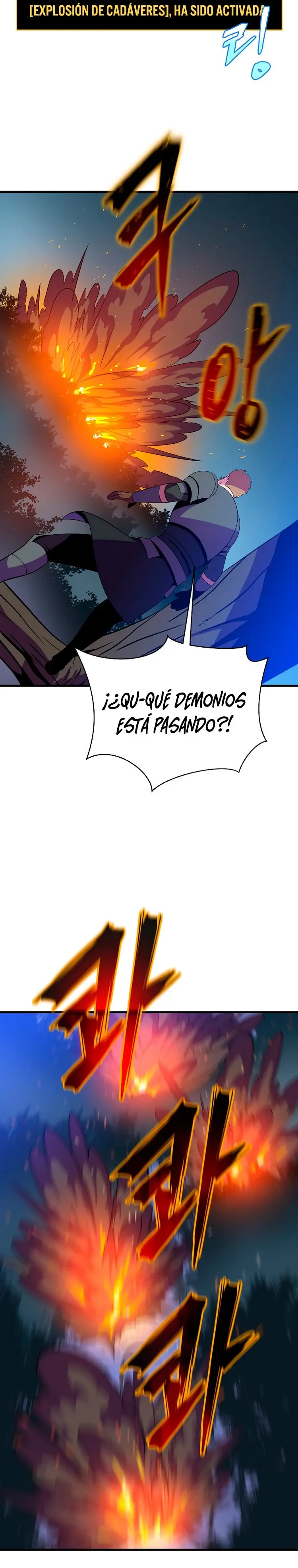 Kill The Hero capítulo 69, página 32