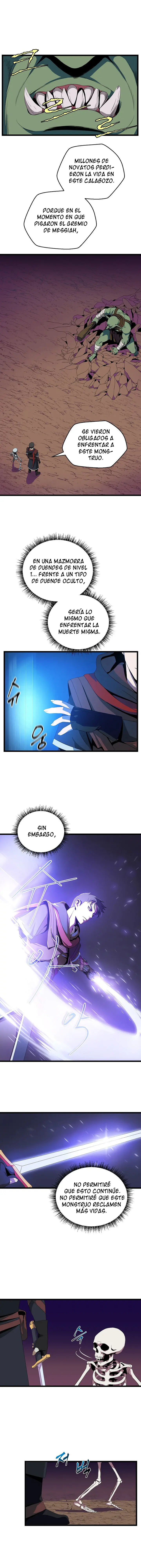 Kill The Hero capítulo 7, página 2