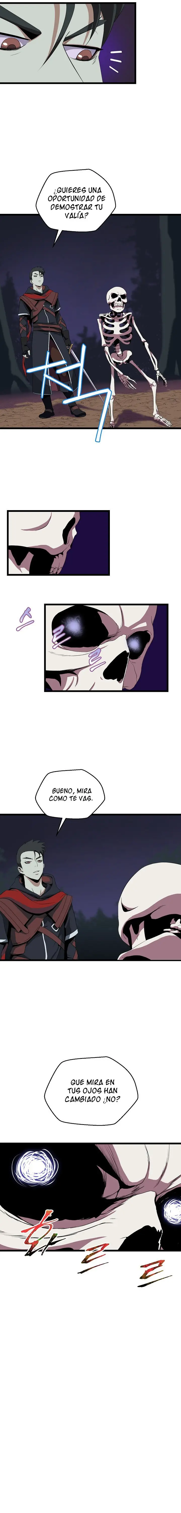 Kill The Hero capítulo 7, página 3