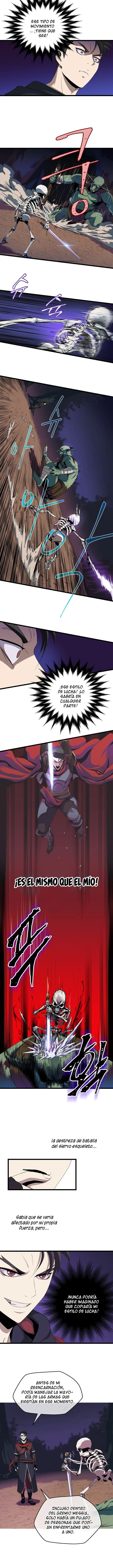 Kill The Hero capítulo 7, página 6