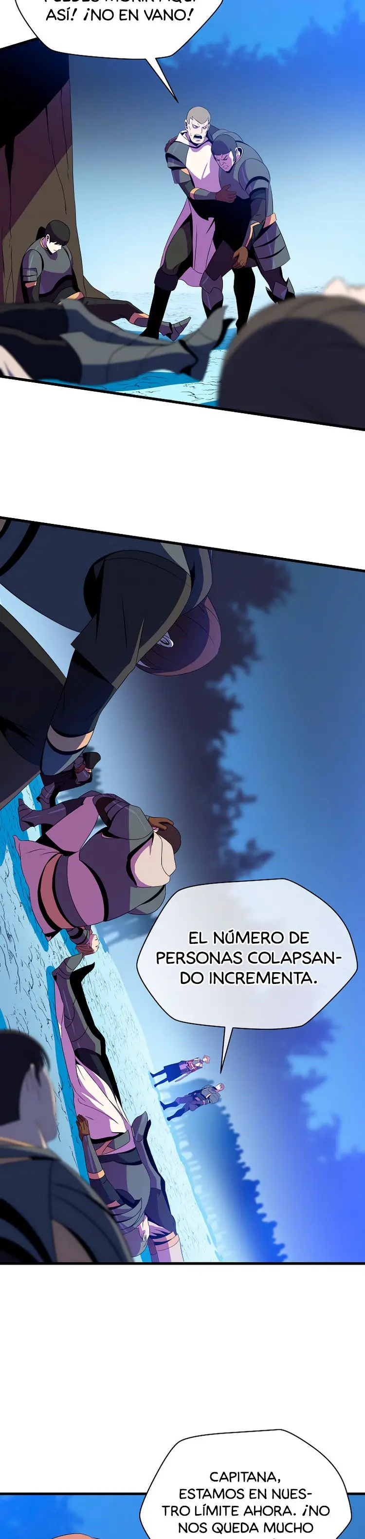 Kill The Hero capítulo 70, página 6