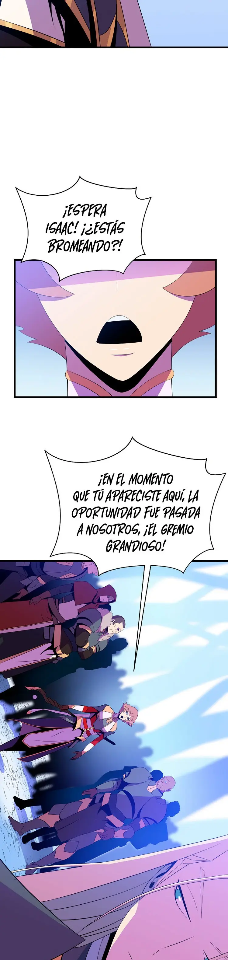 Kill The Hero capítulo 70, página 11