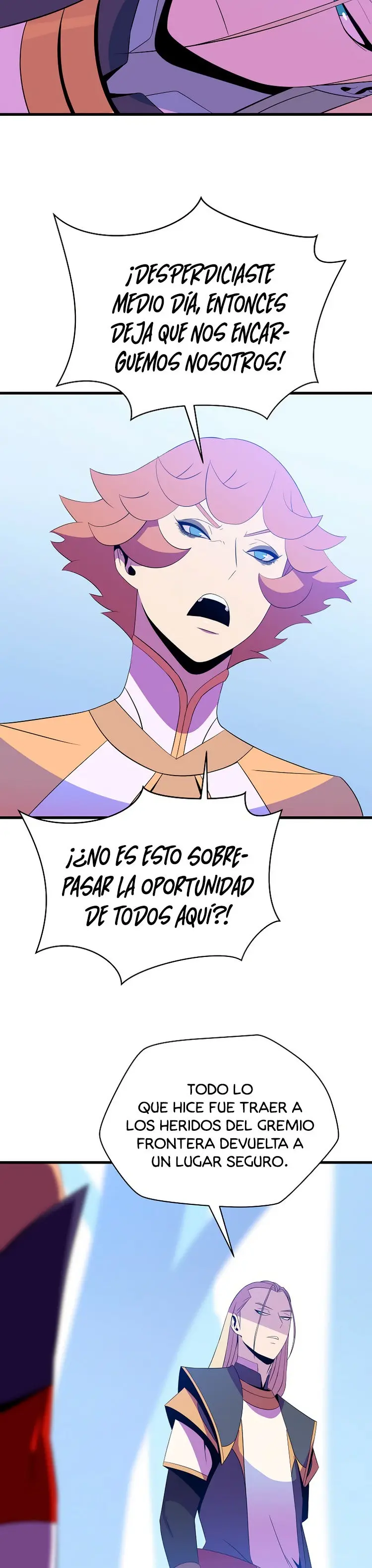 Kill The Hero capítulo 70, página 12