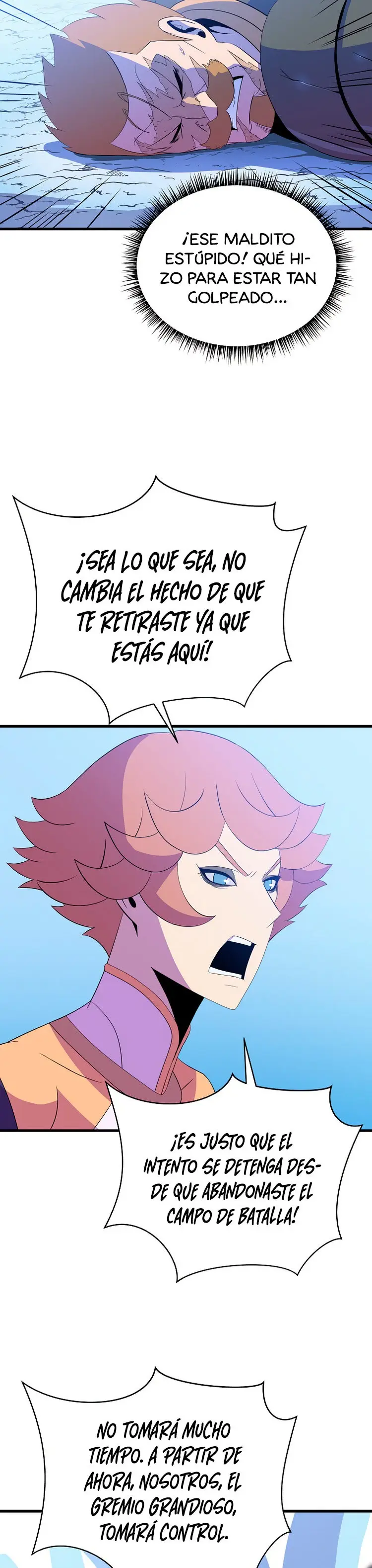 Kill The Hero capítulo 70, página 14