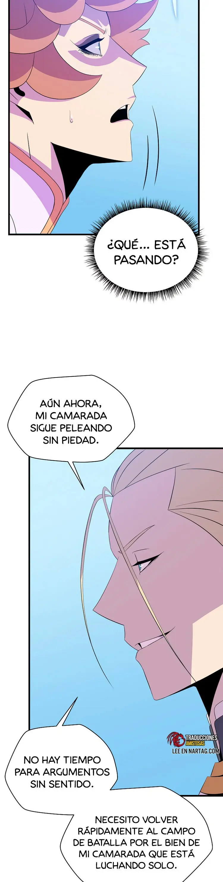 Kill The Hero capítulo 70, página 17