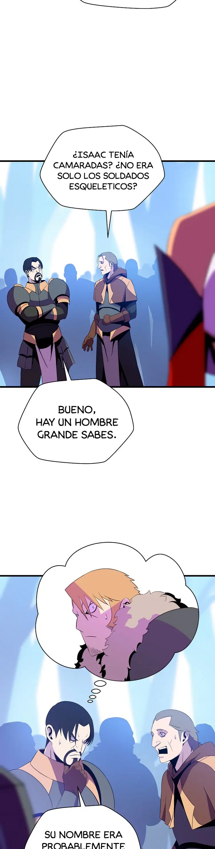Kill The Hero capítulo 70, página 18
