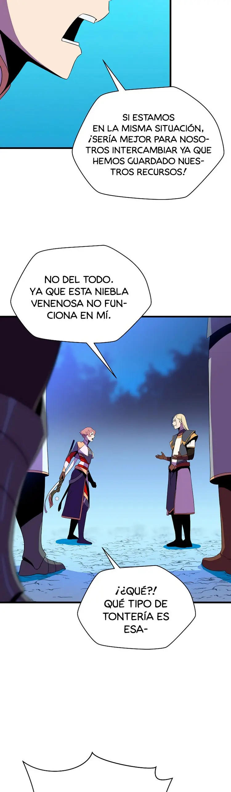 Kill The Hero capítulo 70, página 20