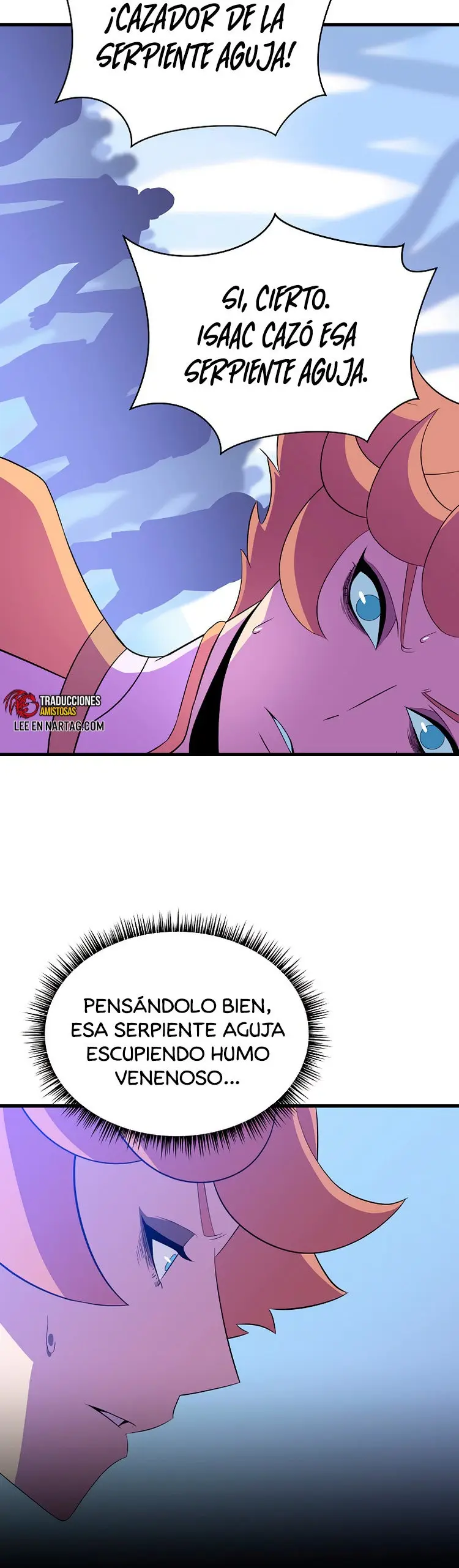 Kill The Hero capítulo 70, página 21