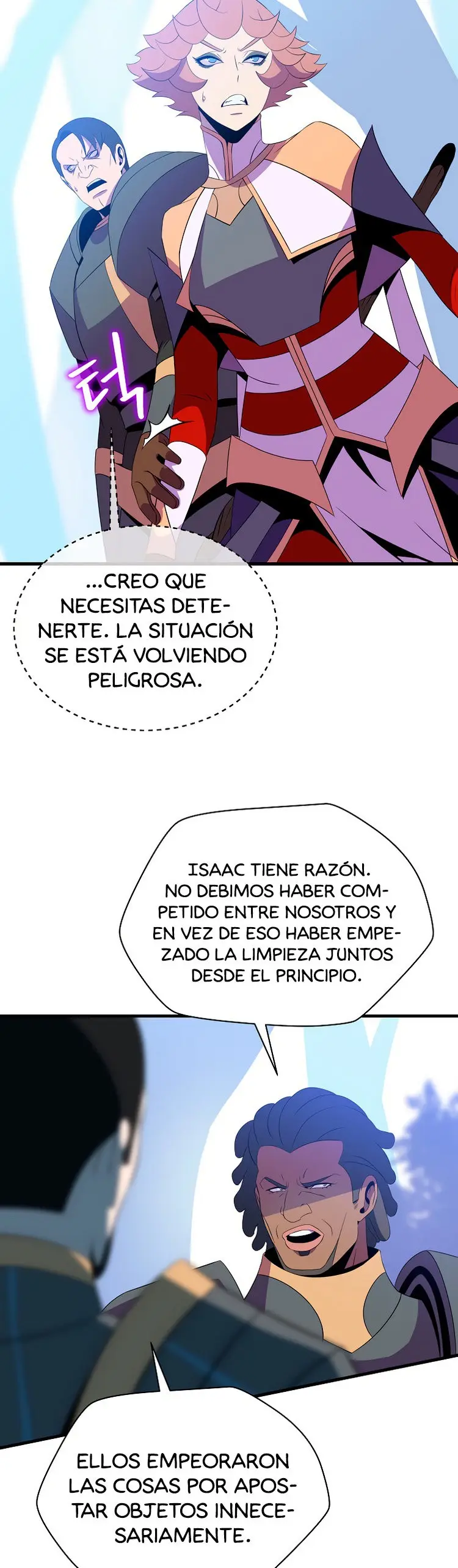 Kill The Hero capítulo 70, página 24