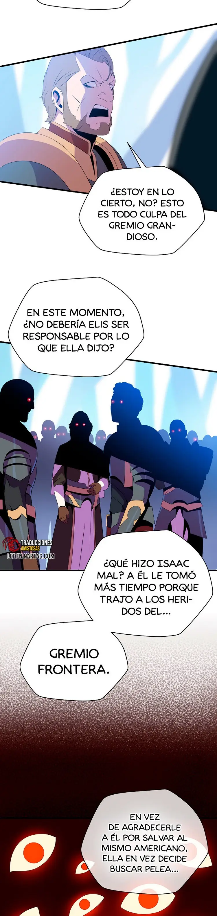 Kill The Hero capítulo 70, página 25