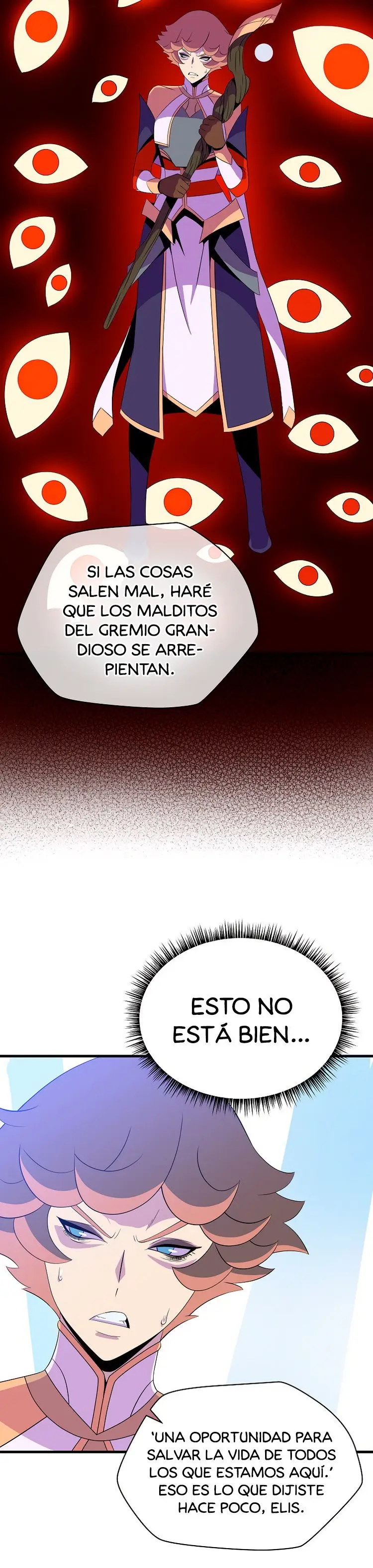 Kill The Hero capítulo 70, página 26