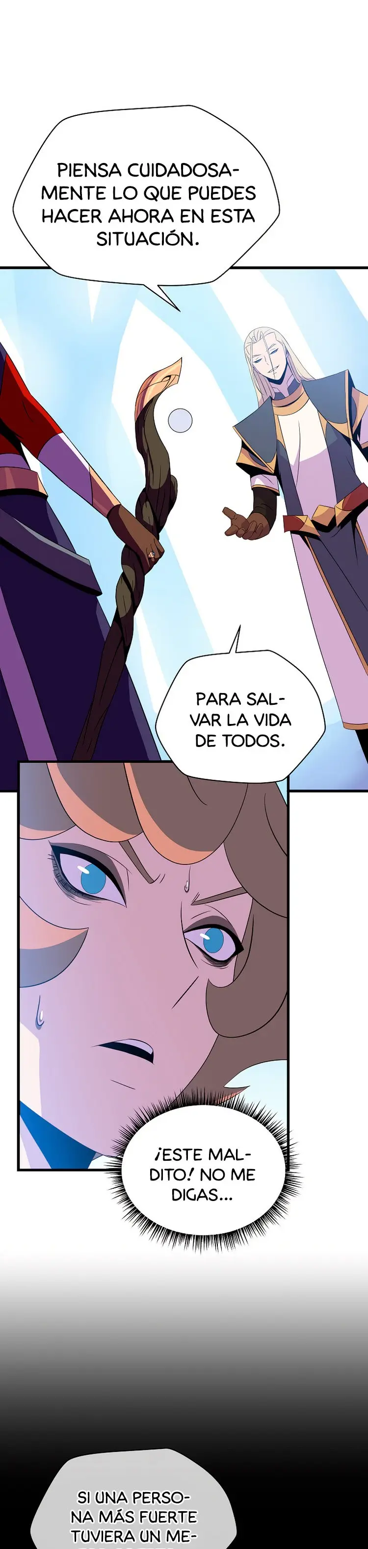 Kill The Hero capítulo 70, página 27