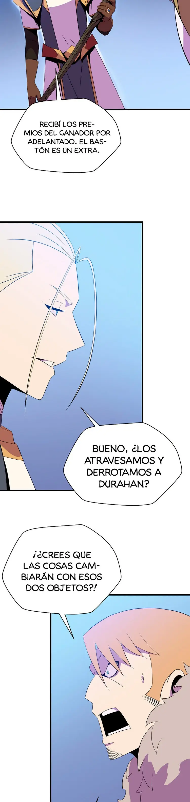 Kill The Hero capítulo 70, página 34