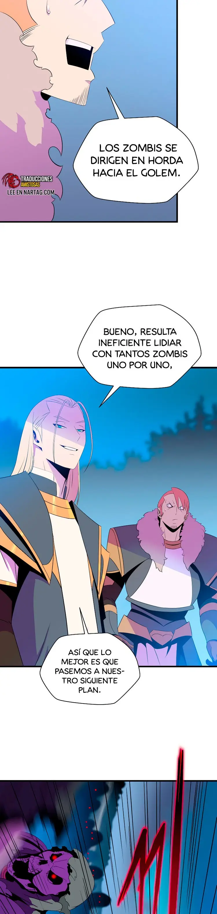 Kill The Hero capítulo 71, página 6