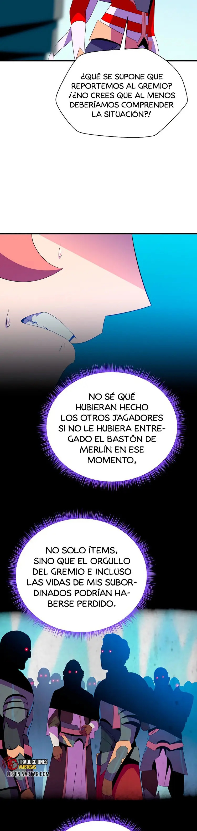 Kill The Hero capítulo 71, página 12
