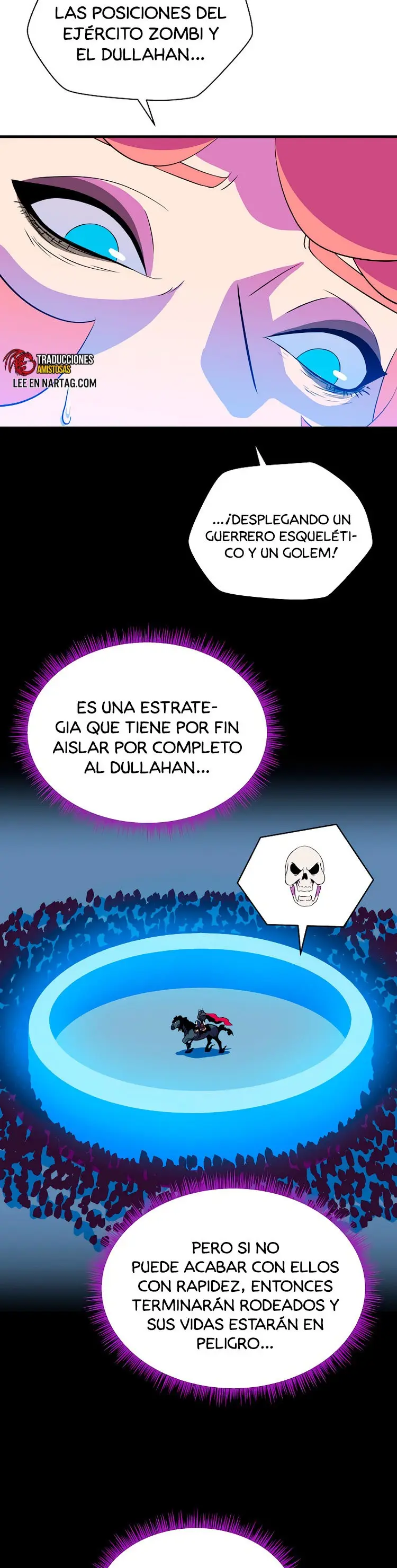 Kill The Hero capítulo 71, página 16
