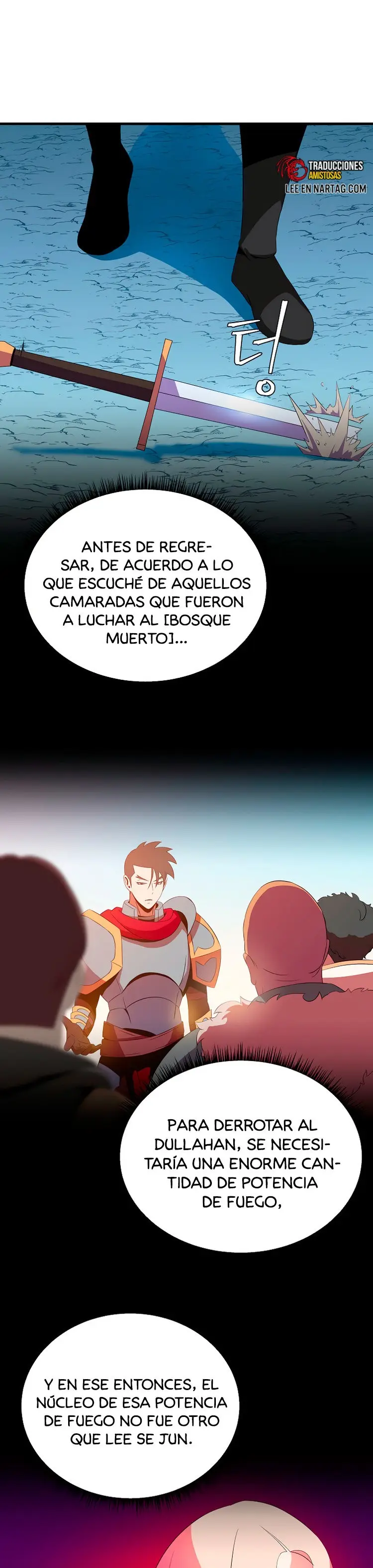 Kill The Hero capítulo 71, página 20