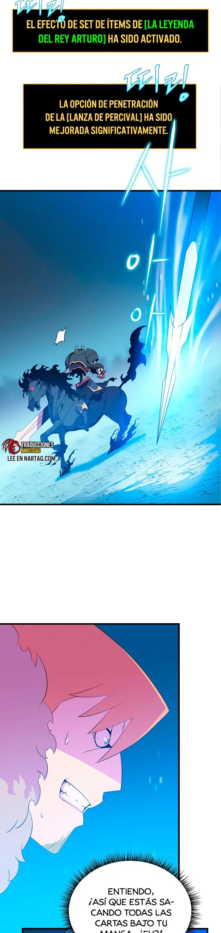 Kill The Hero capítulo 71, página 22