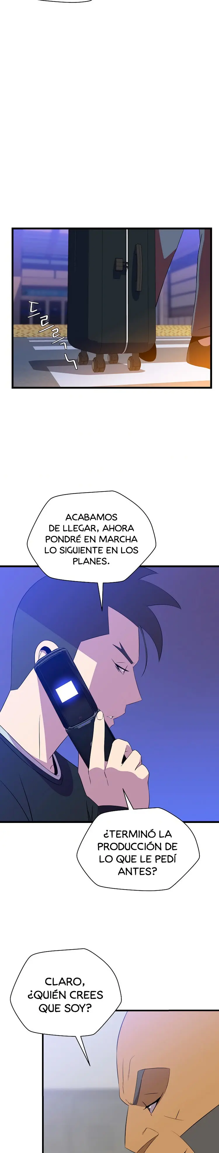 Kill The Hero capítulo 72, página 15