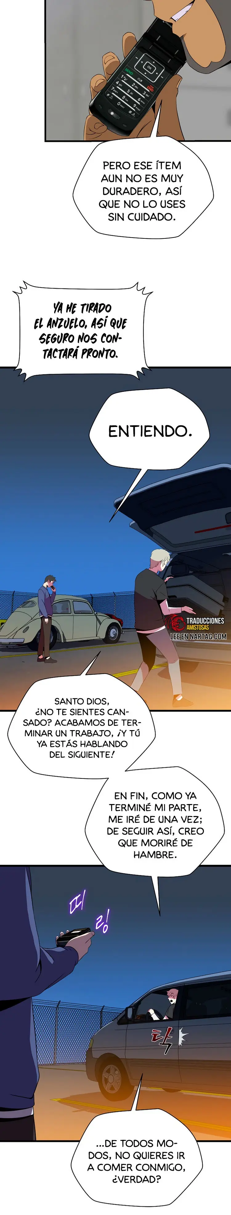 Kill The Hero capítulo 72, página 16