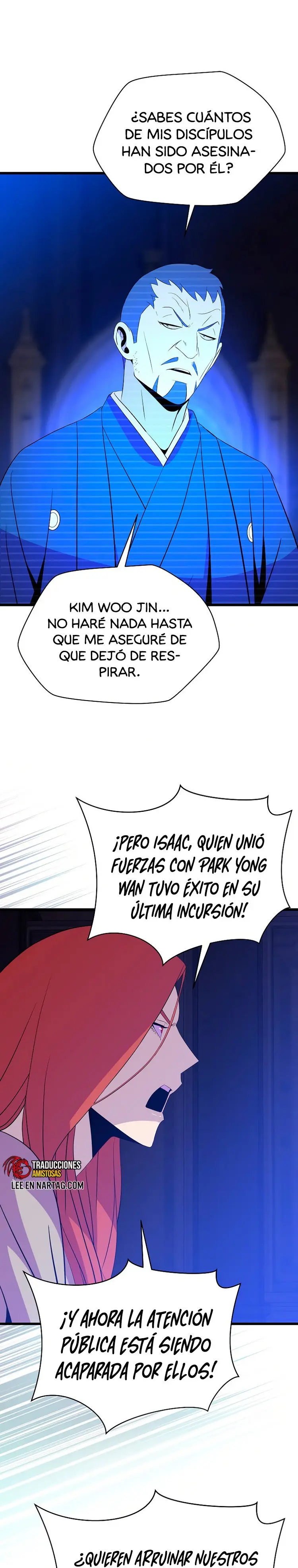 Kill The Hero capítulo 72, página 20