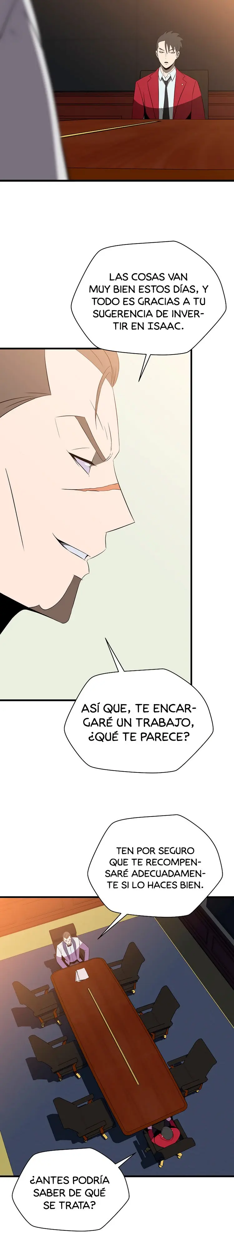 Kill The Hero capítulo 72, página 29