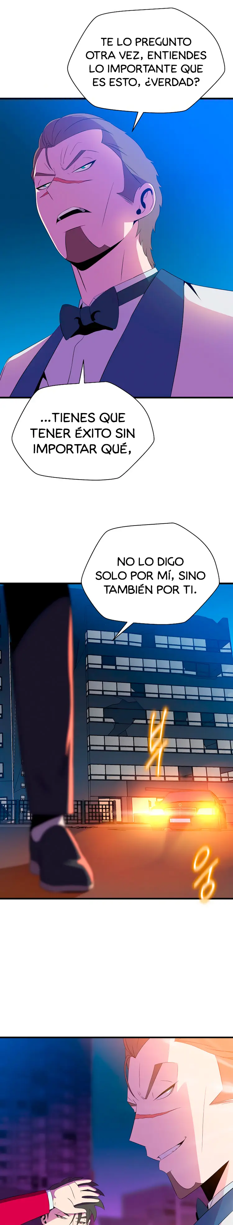Kill The Hero capítulo 73, página 3