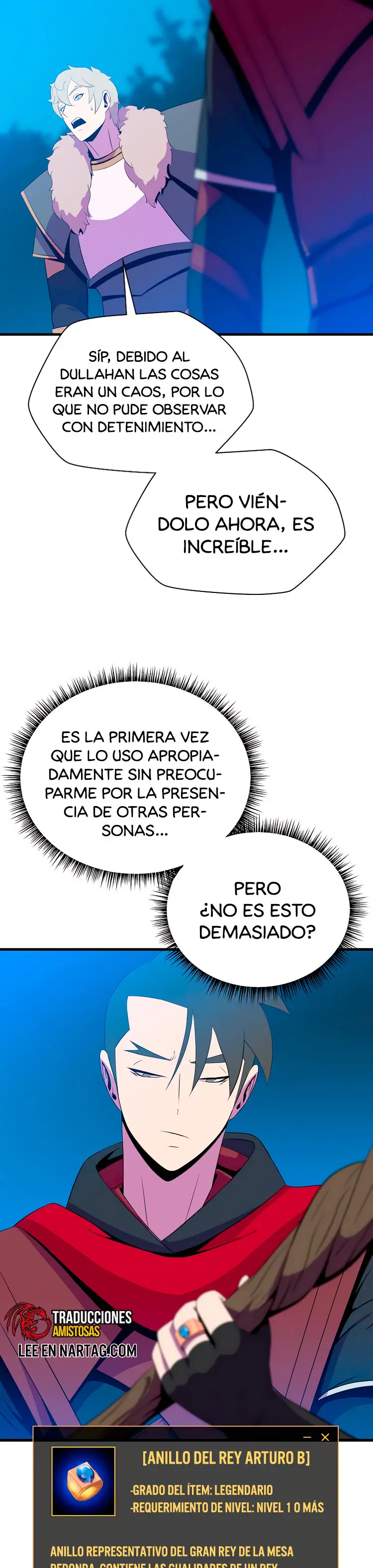 Kill The Hero capítulo 73, página 20