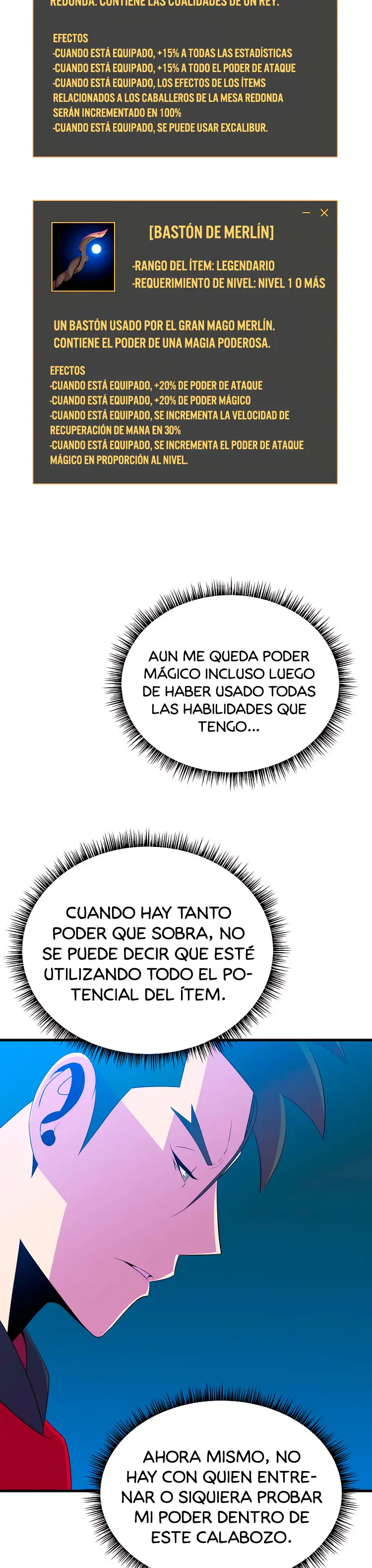 Kill The Hero capítulo 73, página 21