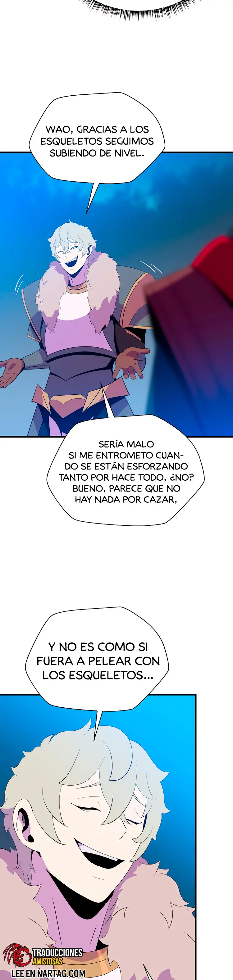 Kill The Hero capítulo 73, página 22