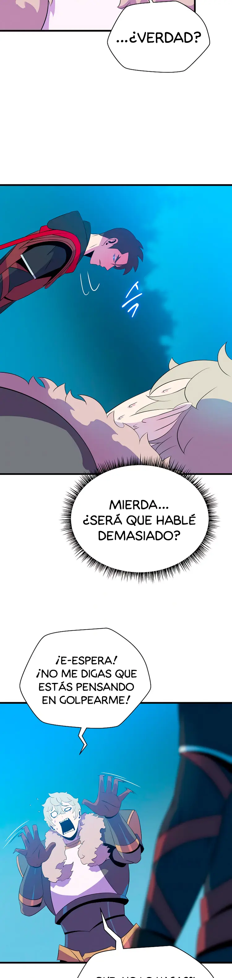 Kill The Hero capítulo 73, página 23