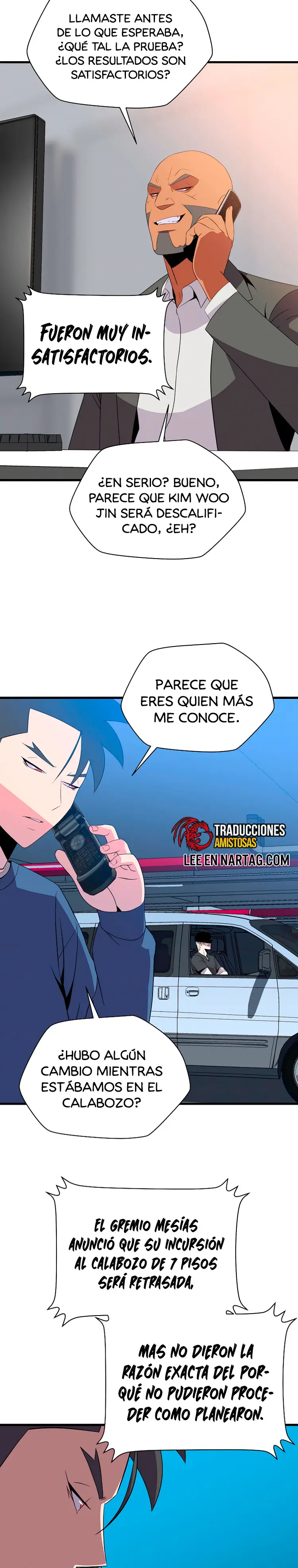 Kill The Hero capítulo 73, página 26