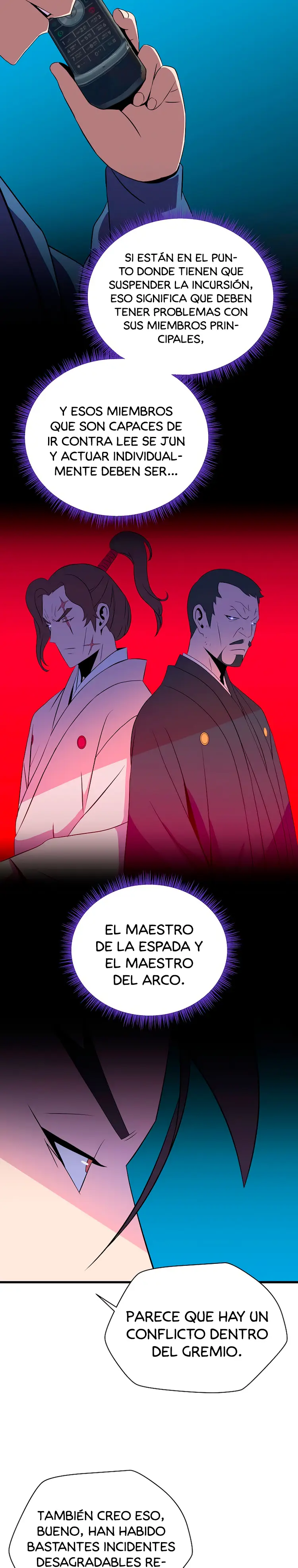 Kill The Hero capítulo 73, página 27