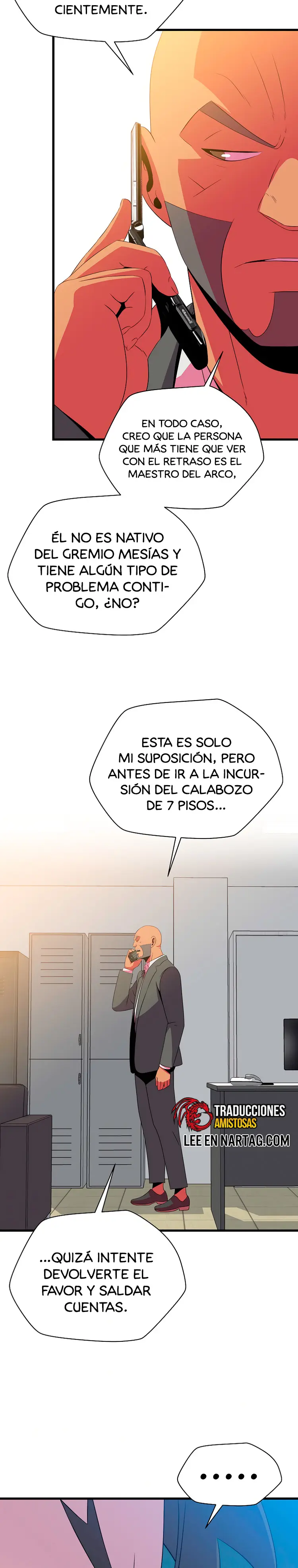 Kill The Hero capítulo 73, página 28