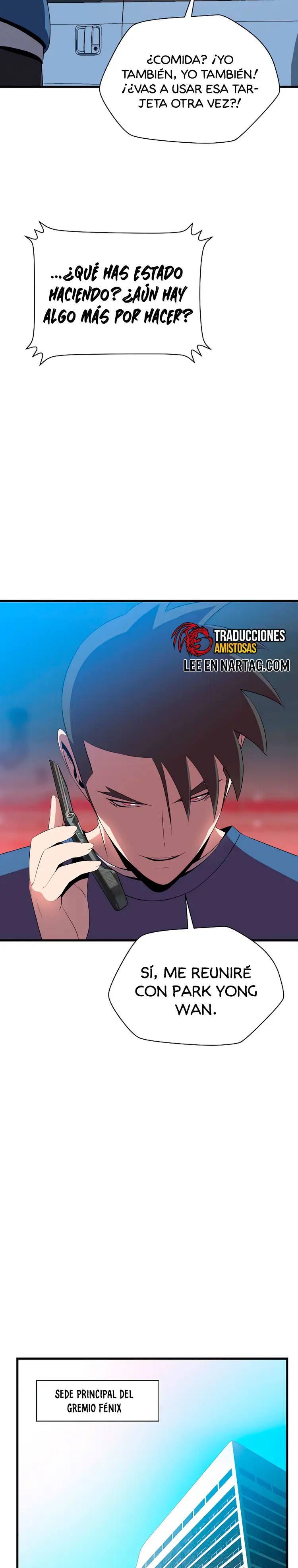 Kill The Hero capítulo 73, página 30
