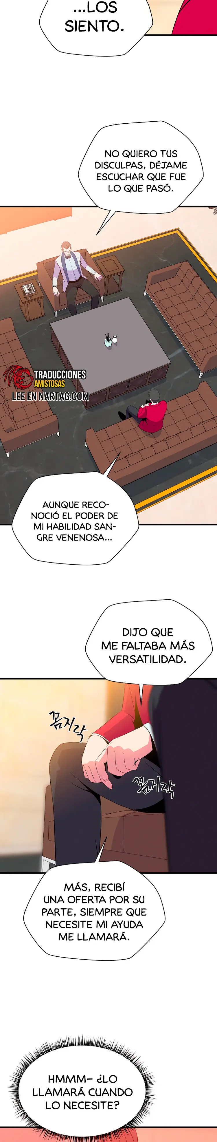 Kill The Hero capítulo 73, página 32