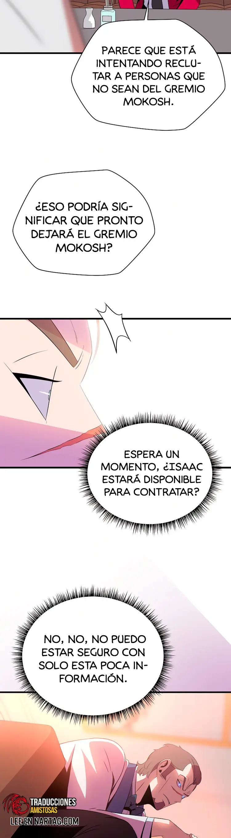 Kill The Hero capítulo 73, página 34