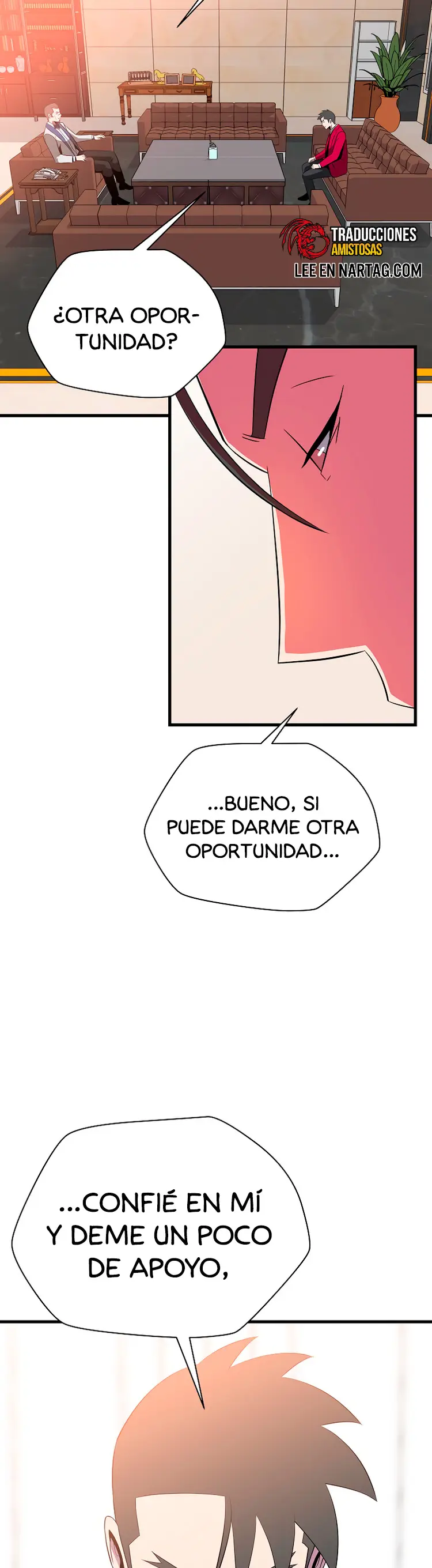 Kill The Hero capítulo 73, página 36