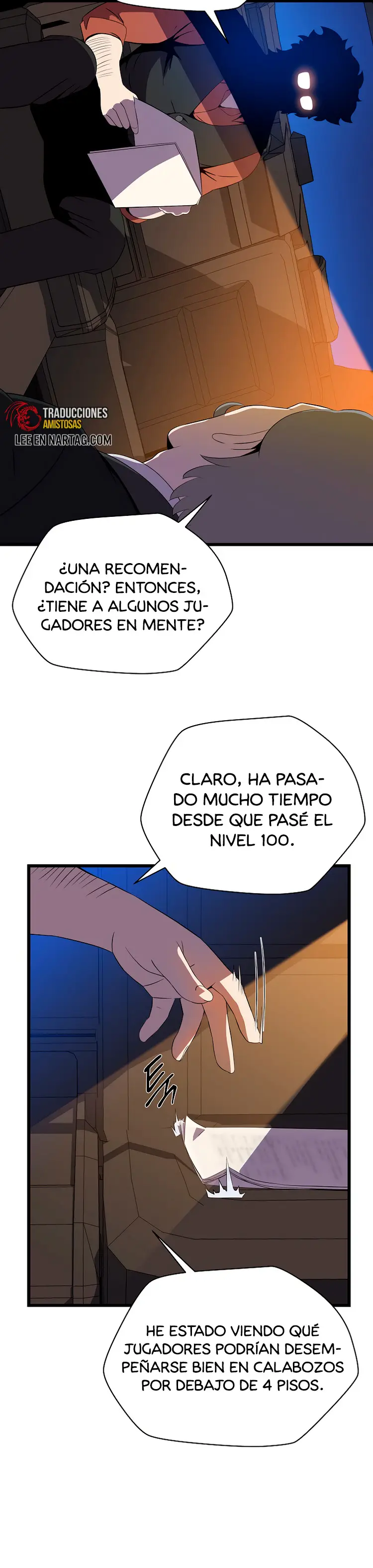 Kill The Hero capítulo 74, página 6